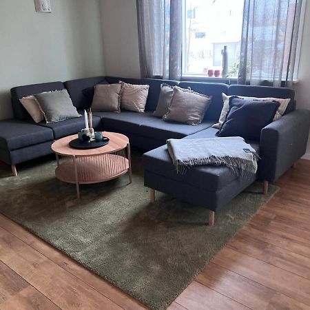 Akureyri Apartments Экстерьер фото