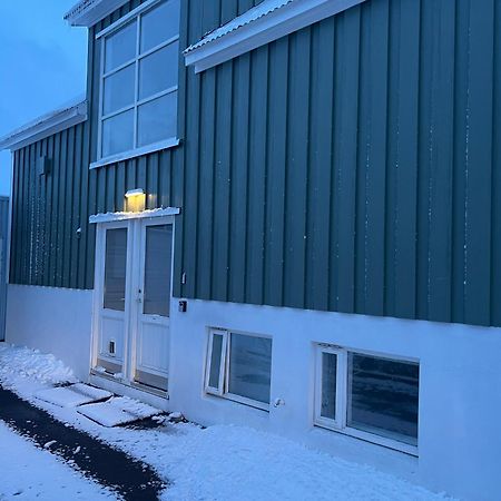 Akureyri Apartments Экстерьер фото
