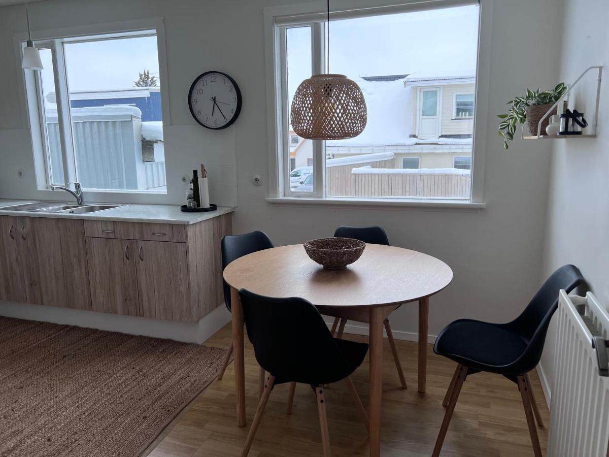 Akureyri Apartments Экстерьер фото