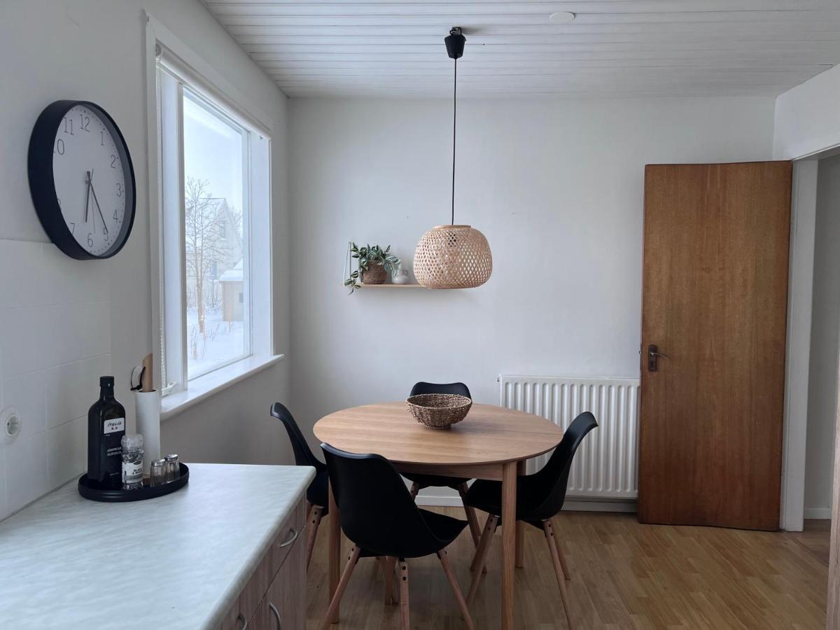 Akureyri Apartments Экстерьер фото