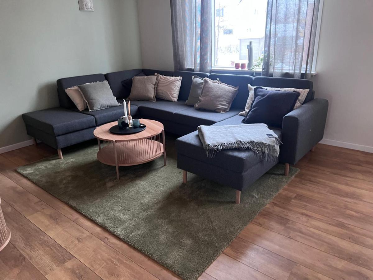 Akureyri Apartments Экстерьер фото