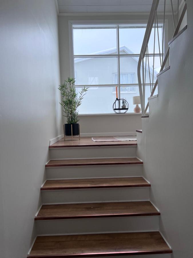 Akureyri Apartments Экстерьер фото