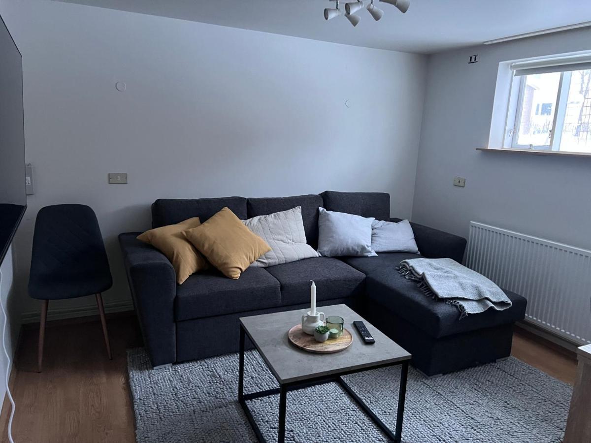Akureyri Apartments Экстерьер фото