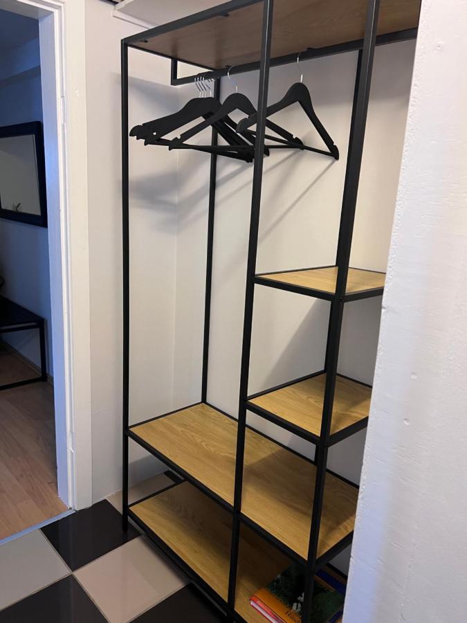 Akureyri Apartments Экстерьер фото