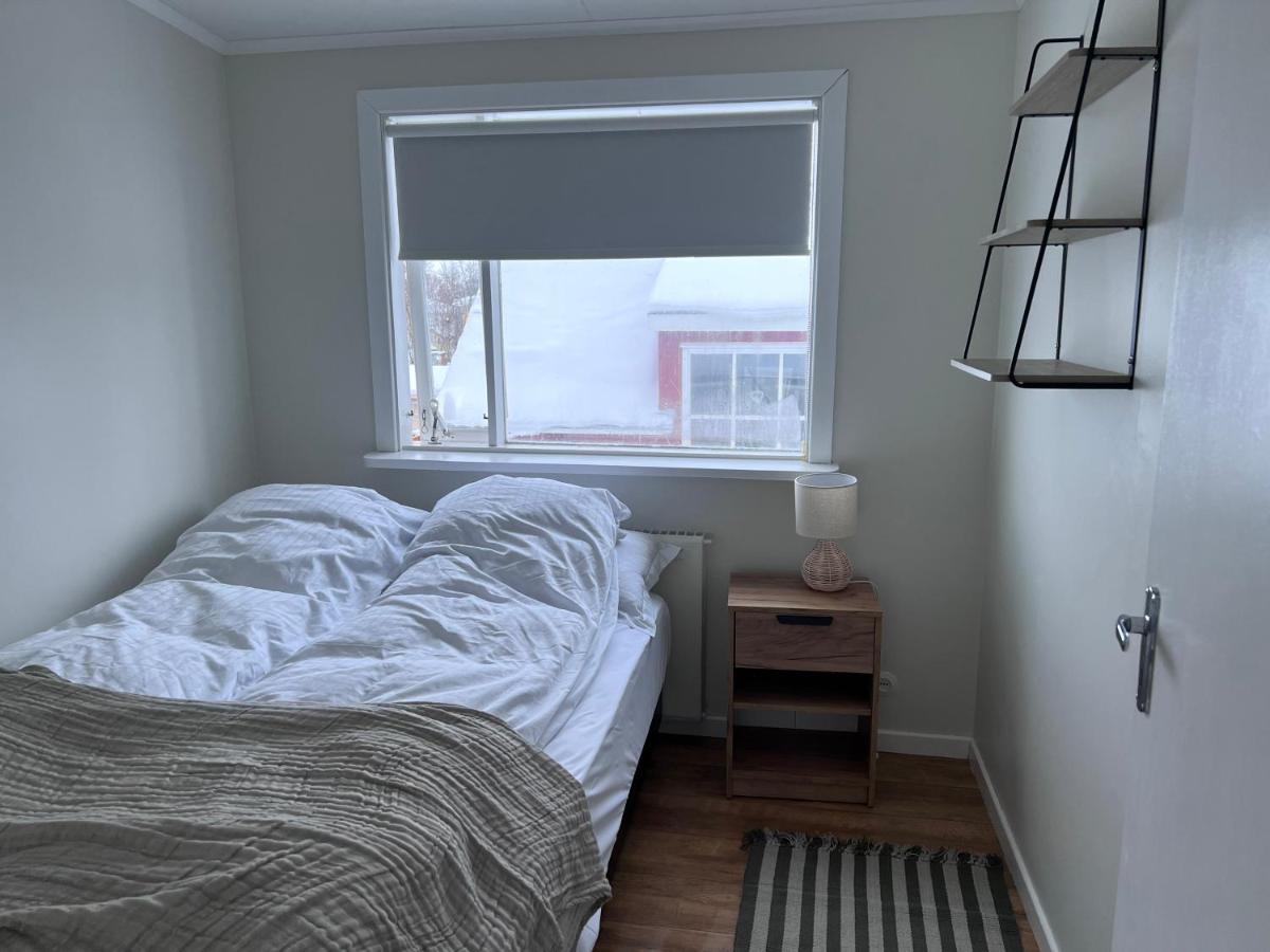 Akureyri Apartments Экстерьер фото