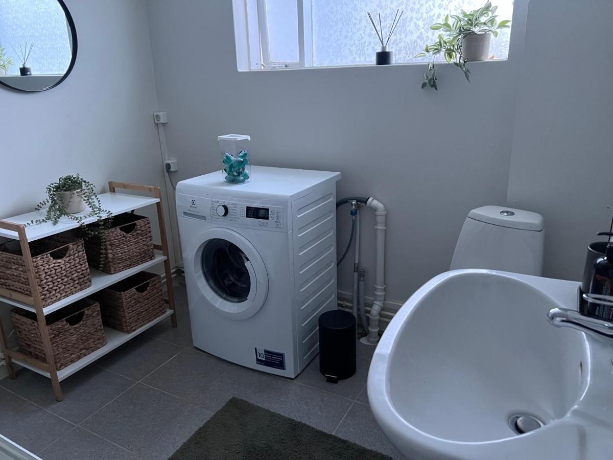 Akureyri Apartments Экстерьер фото