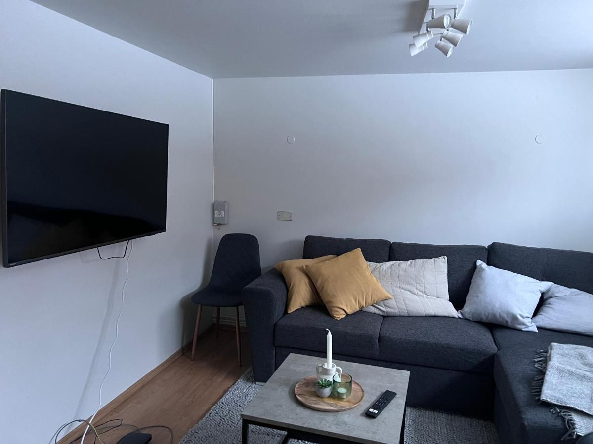 Akureyri Apartments Экстерьер фото