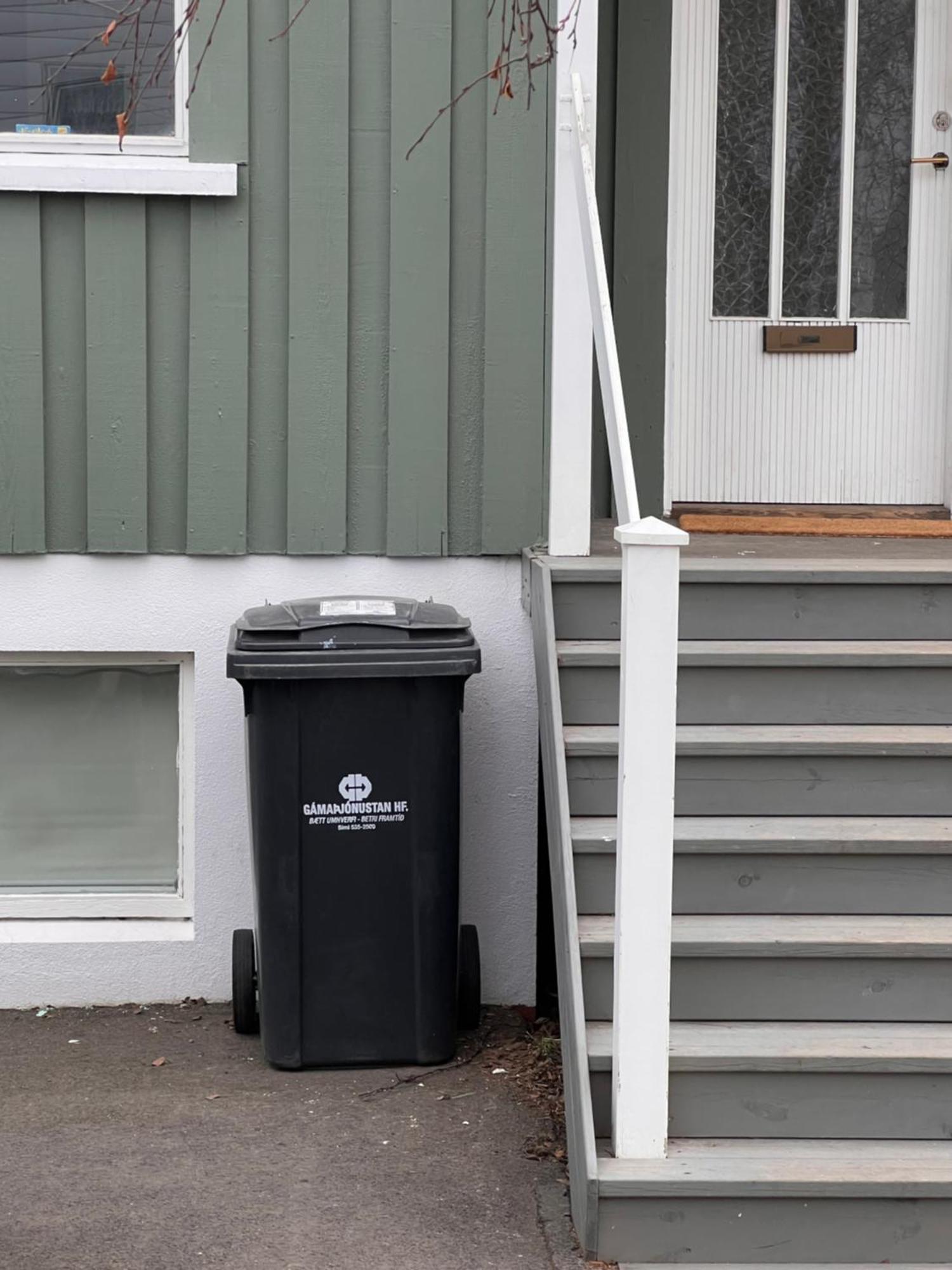 Akureyri Apartments Экстерьер фото